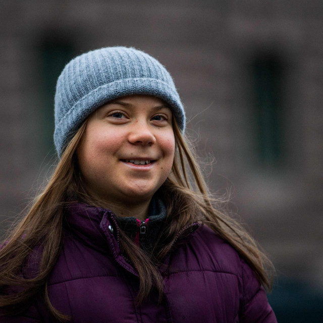 Greta Thunberg