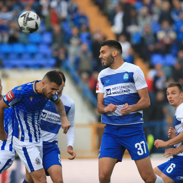 Barišić je označen klupskim projektom