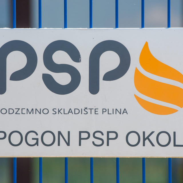 Skladište plina Okoli