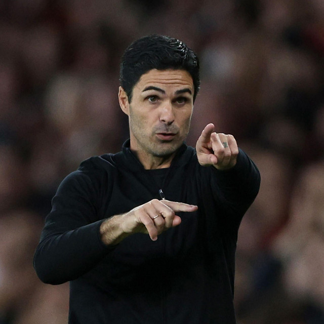 Mikel Arteta