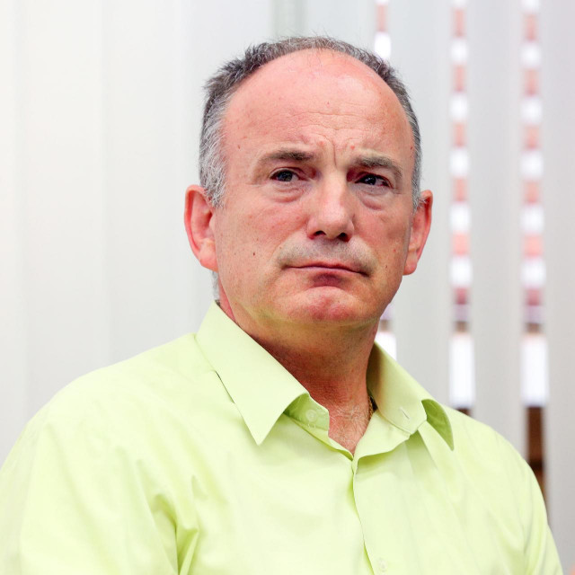 Direktor Zrakoplovno tehničkog centra (ZTC) Zdravko klanac