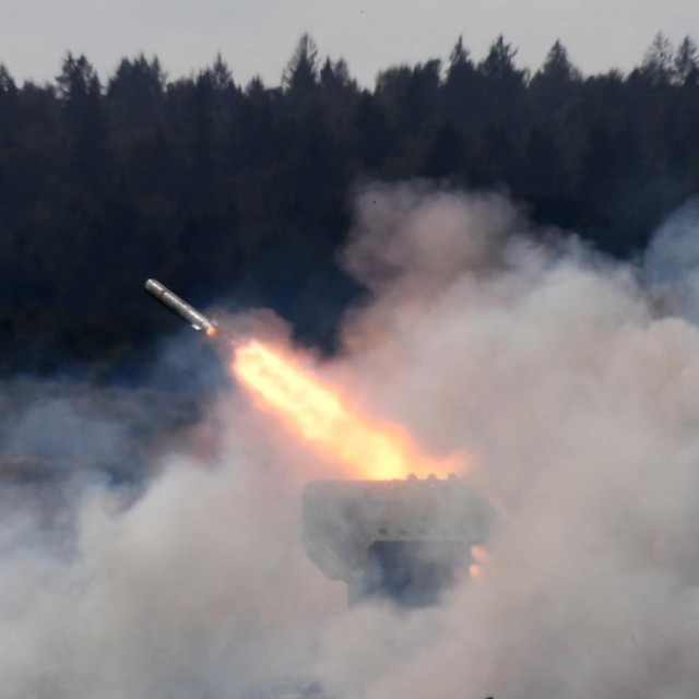 Protuzračni raketni sustav/Ilustracija