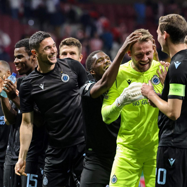 Slavlje Club Bruggea