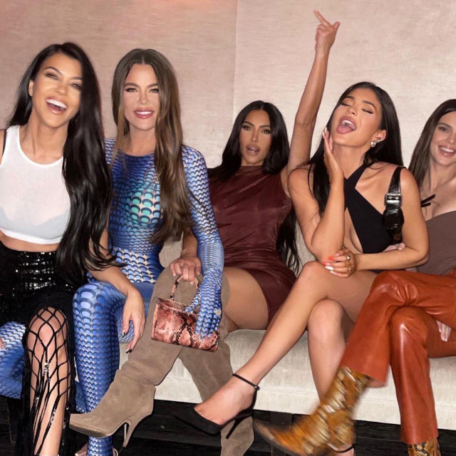 Obitelj Kardashian-Jenner