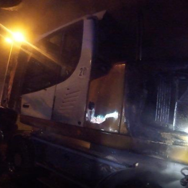 Intervencija vatrogasaca