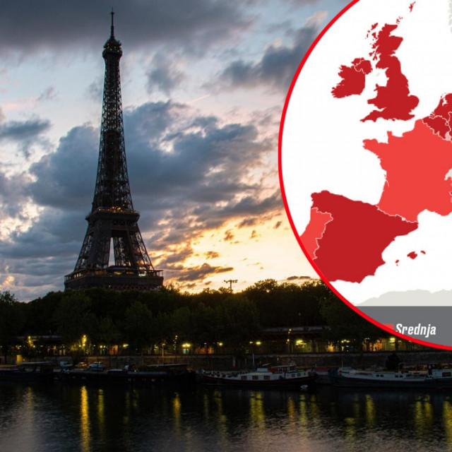 Pariz štedi gdje uspije, svjetla Eiffelovog tornja počivaju ugašena