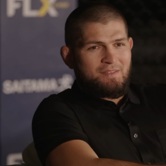 Khabib Nurmagomedov