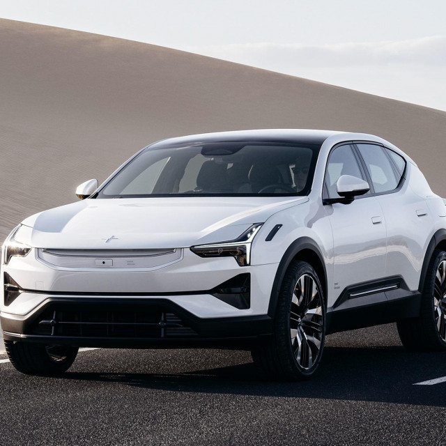 2023. Polestar 3