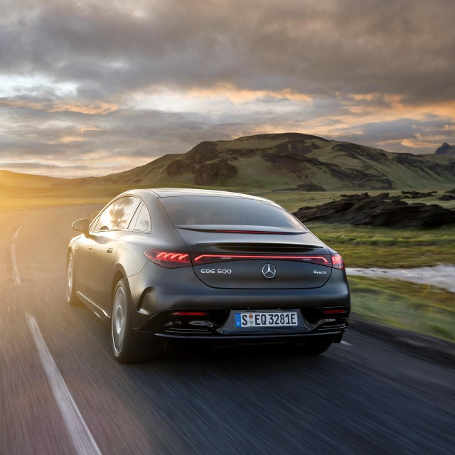 Mercedes-Benz EQS