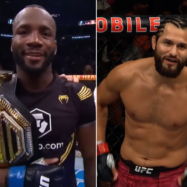 Edwards i Masvidal