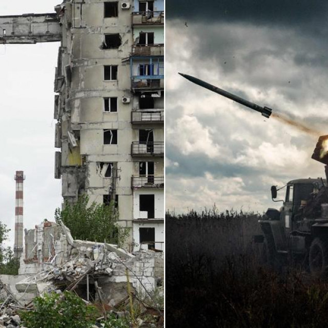 Razaranja u Ukrajini