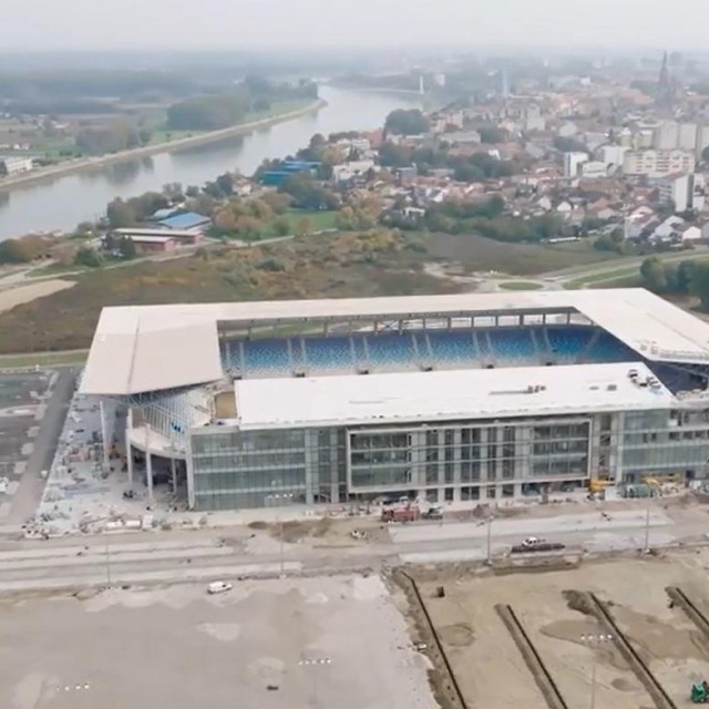 Stadion na Pampasu