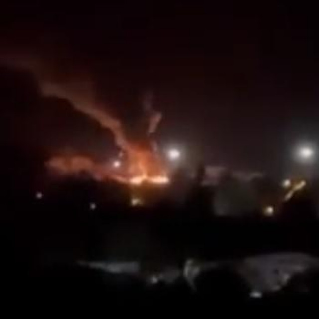 Eksplozije u Belgorodu