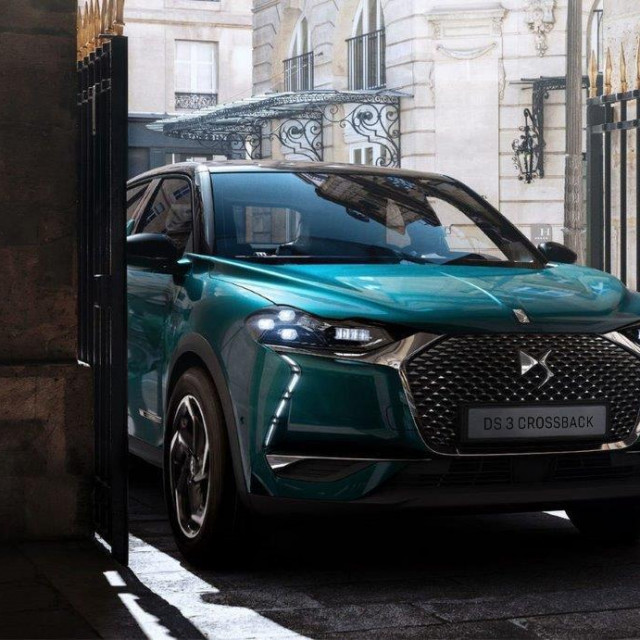 DS Automobiles