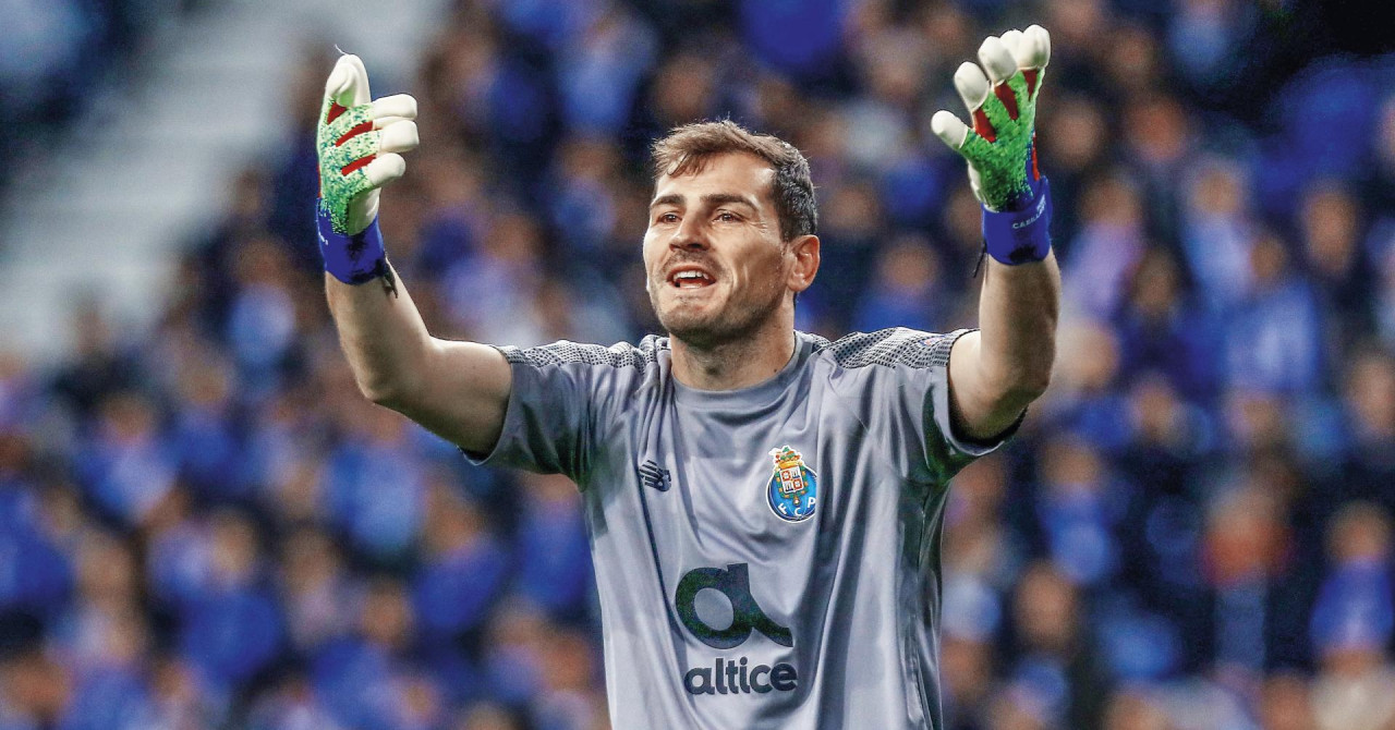 Gloria - Neslana šala Ikera Casillasa mogla bi skupo stajati španjolsku ...