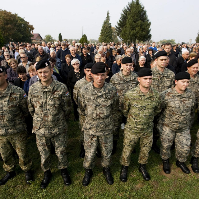 Sotin, Vukovar (arhivska fotografija)