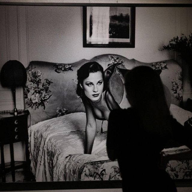 Izložba ovog fotografa bila je pokazana i u Sankt Peterburgu u Rusiji