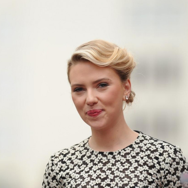 Scarlett Johansson
