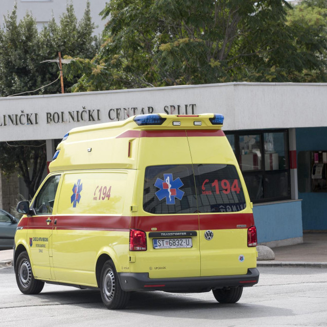 Vozilo Hitne pomoći