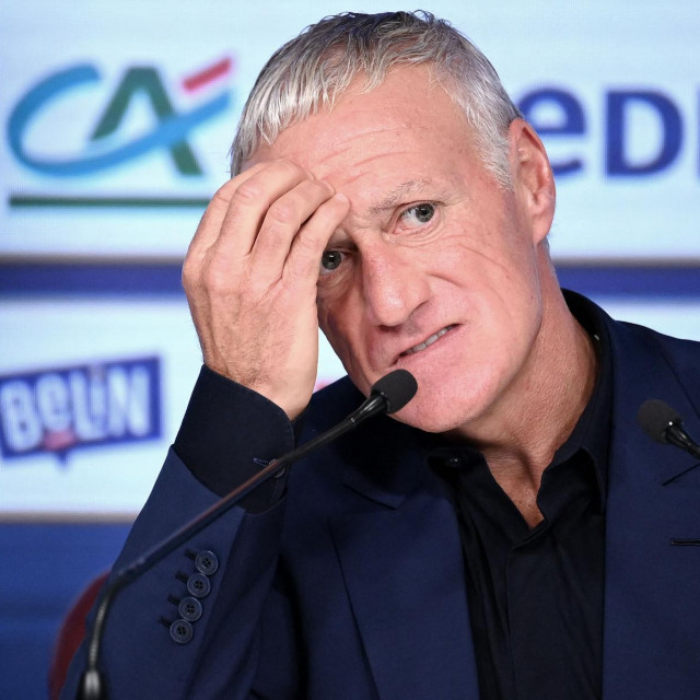 Didier Deschamps