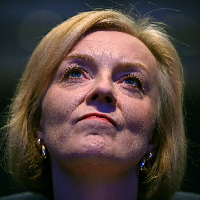 Liz Truss