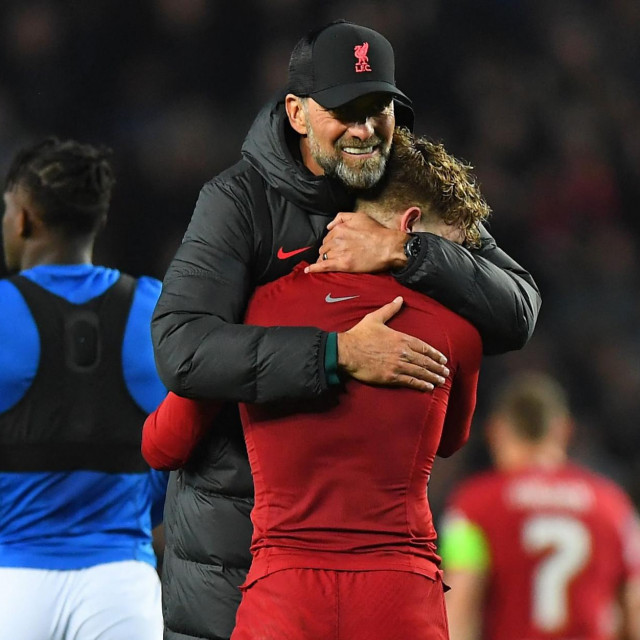 Jurgen Klopp