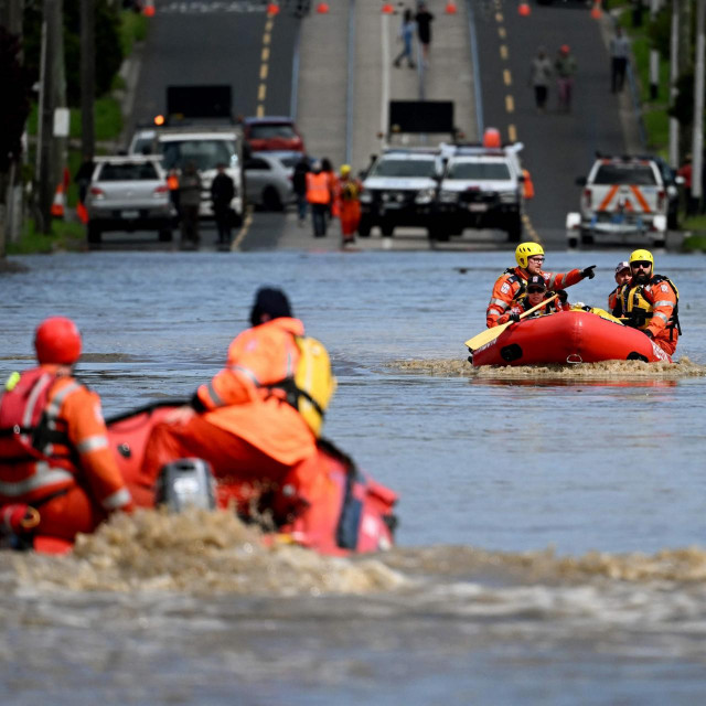 Poplava kod Melbournea