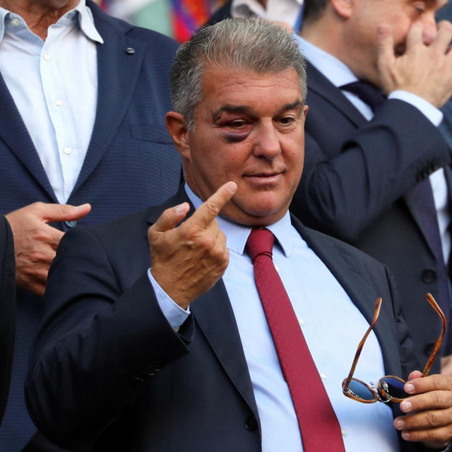 Joan Laporta