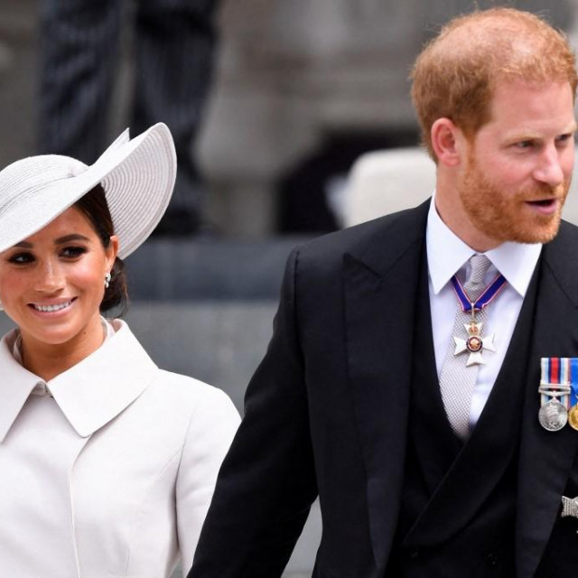 Meghan Markle i princ Harry