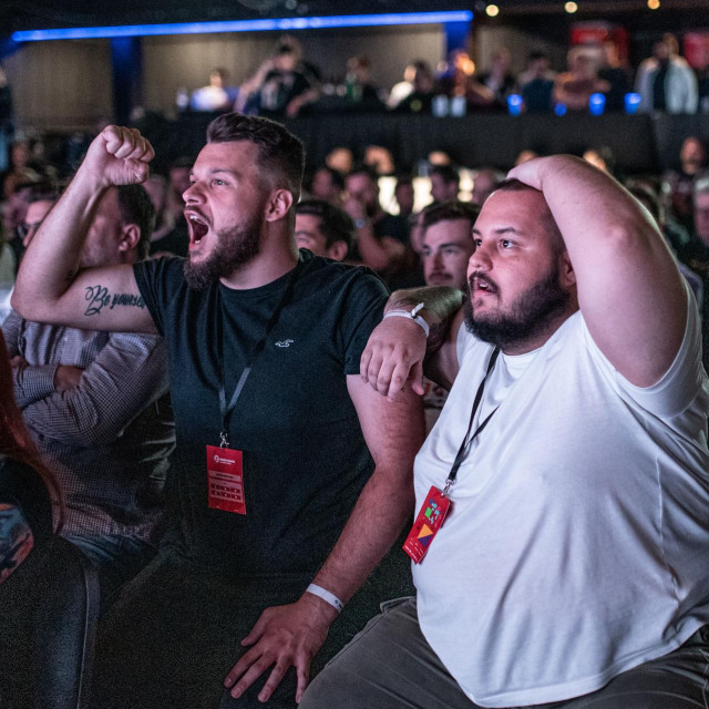 Esport je za gamere ozbiljna igra