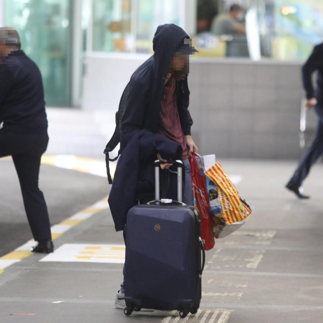 Autobusni kolodvor u Zagrebu, Ilustrativna fotografija