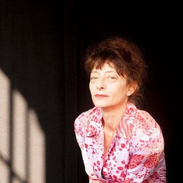 Portret spisateljice