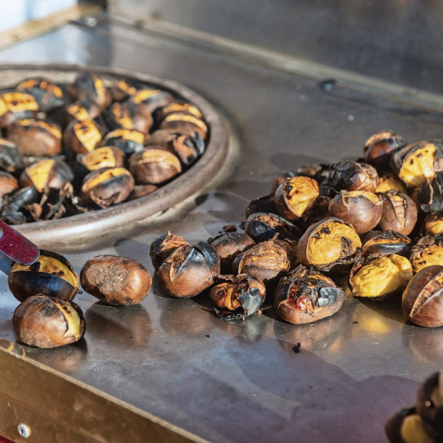 Pečeni kesteni dočekat će izletnike na vrhu Kladeščica
