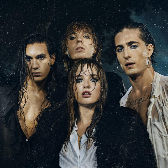 Talijanska grupa Måneskin