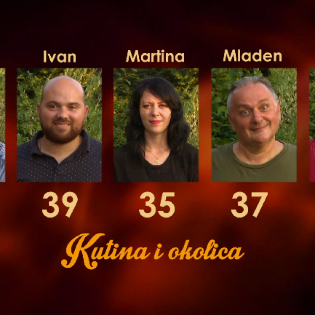 Večera za 5 na selu