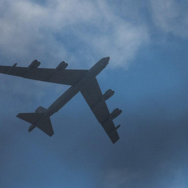 Američki bombarder B-52 