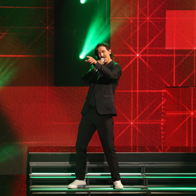 Domagoj Janković u ‘Zvijezde pjevaju‘