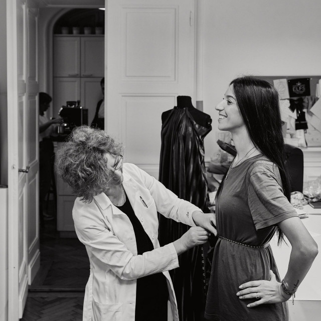 Provjera svakog nabora.