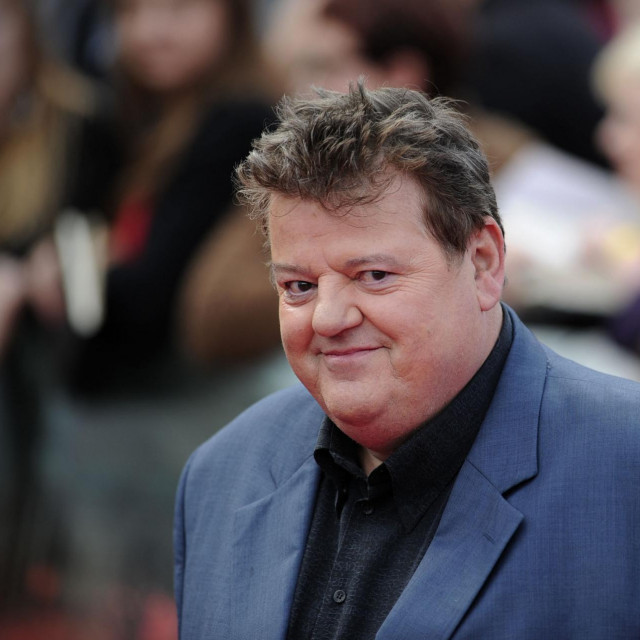 Robbie Coltrane