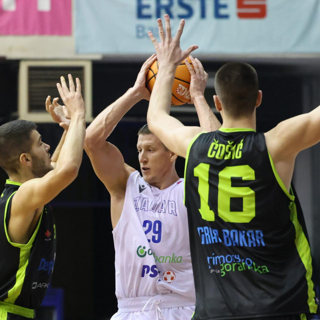 Škrljevo je dobro namučilo Zadar