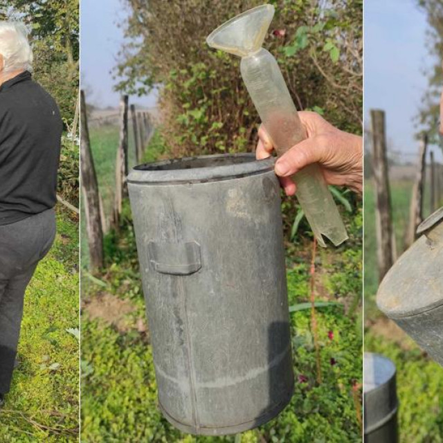 Ždralovčanka kojoj su ukrali kišomjernu stanicu: ”41 godinu mjerim oborine, neće me sada obeshrabriti”