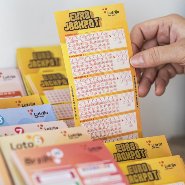 Eurojackpot, ilustracija