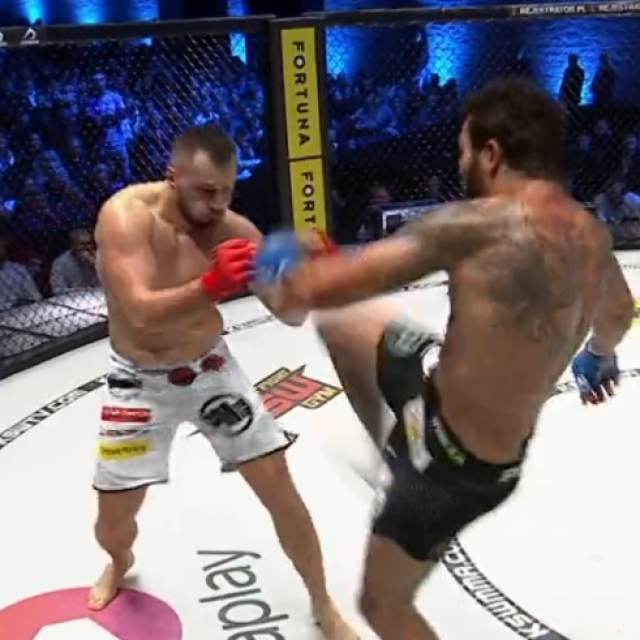 Da Silva vs. Narkun