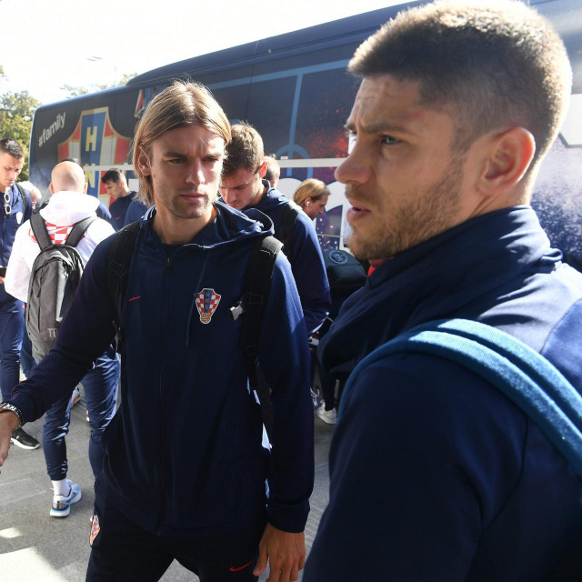 Borna Sosa i Andrej Kramarić