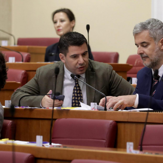 Marin Miletić, Nikola Grmoja i Nino Raspudić
 