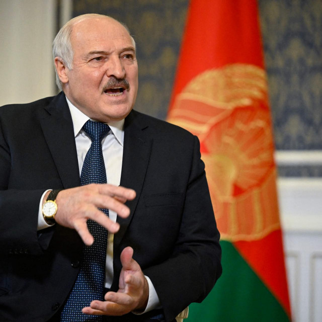 Aleksander Lukašenko