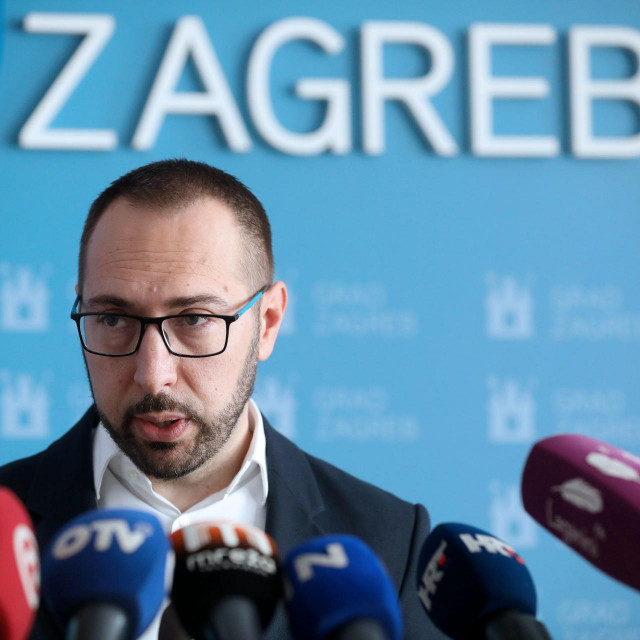 Tomislav Tomašević
 