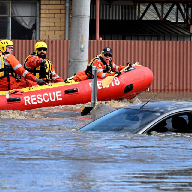 Poplave u Australiji