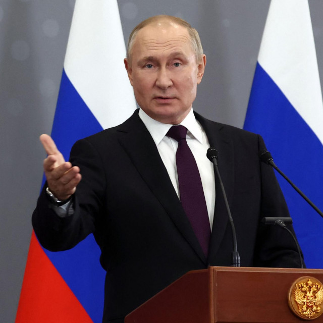 Putin tvrdi kako bi Rusija danas bila u istoj situaciji i da nije napala Ukrajinu, samo bi uvjeti bili lošiji za nju