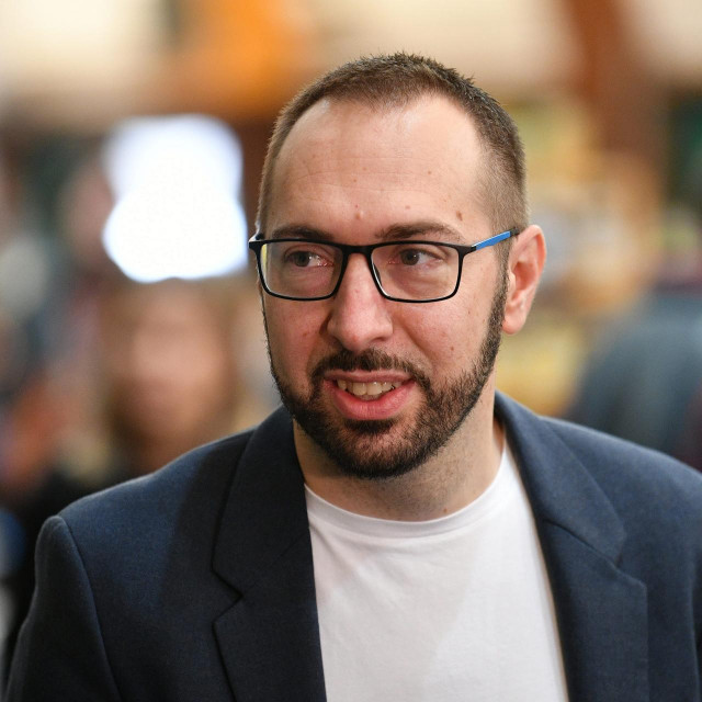 Tomislav Tomašević